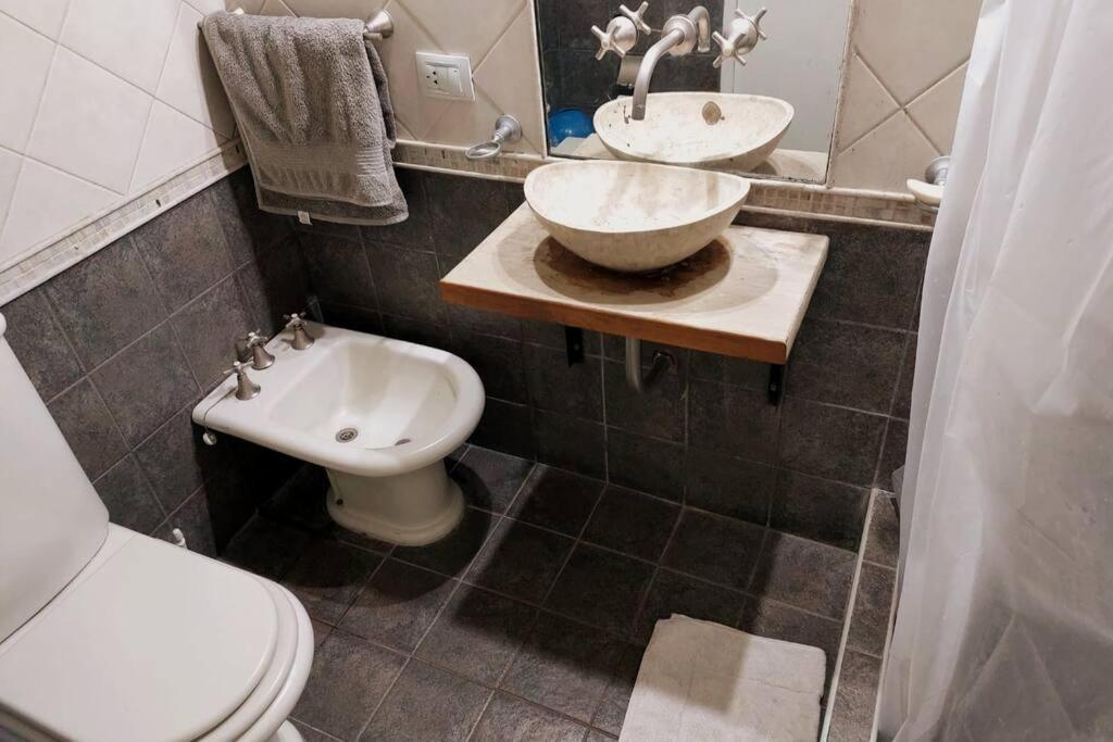 Apartamento Acogedor Departamento A Pasitos Del Centro!