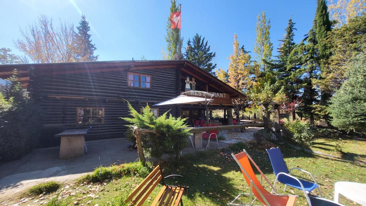 Pica Piedra Chalet