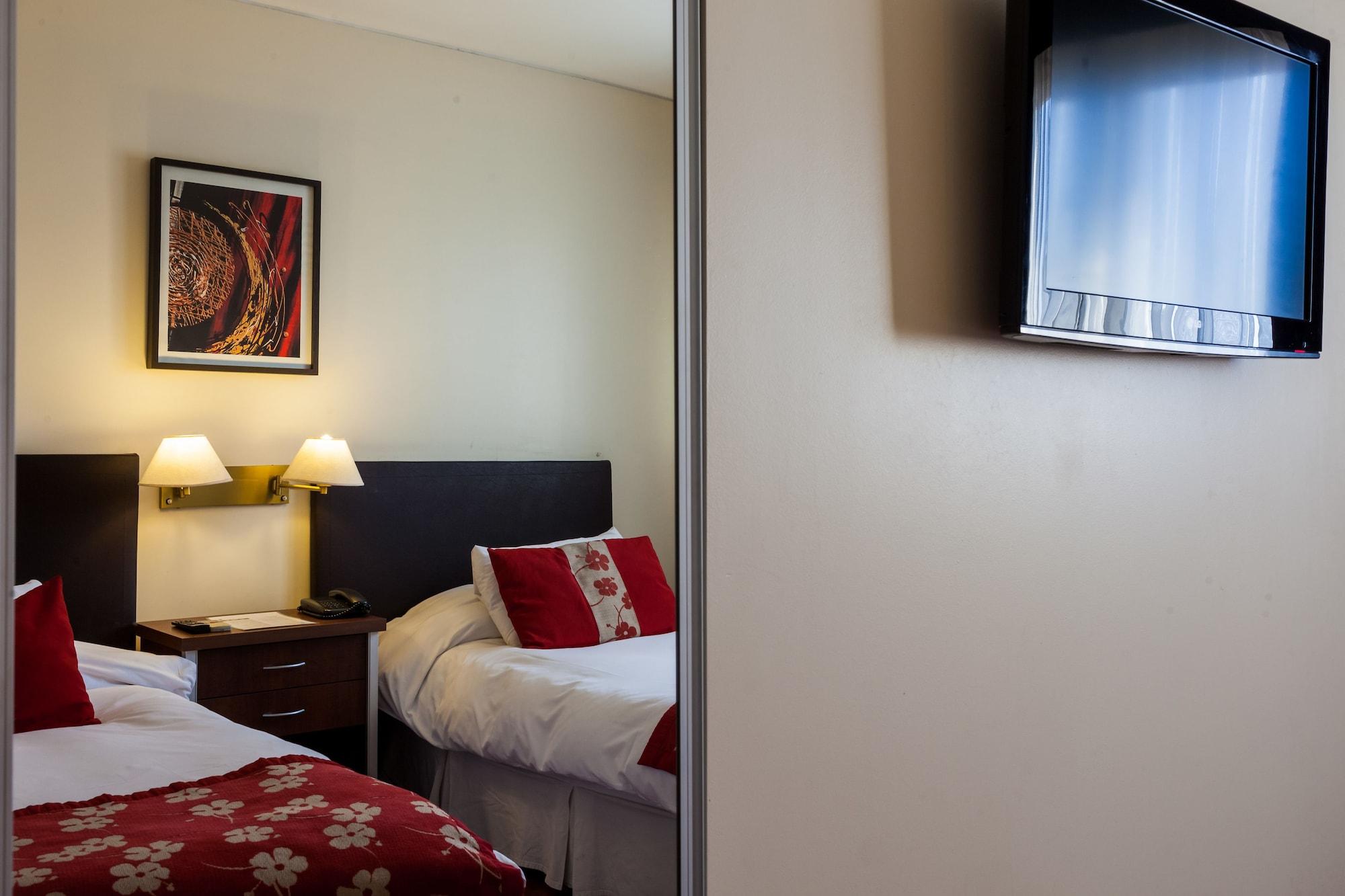 Hotel Mendoza