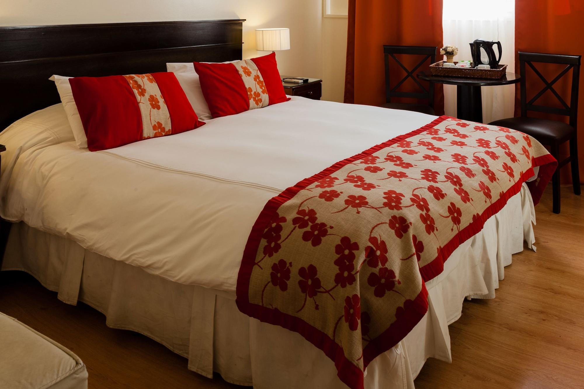 Hotel Mendoza