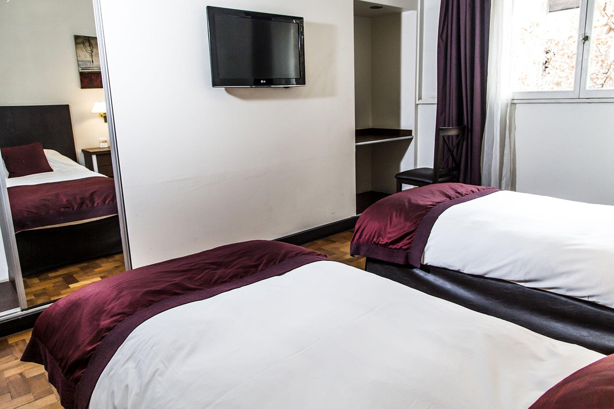 Hotel Hotel Mendoza