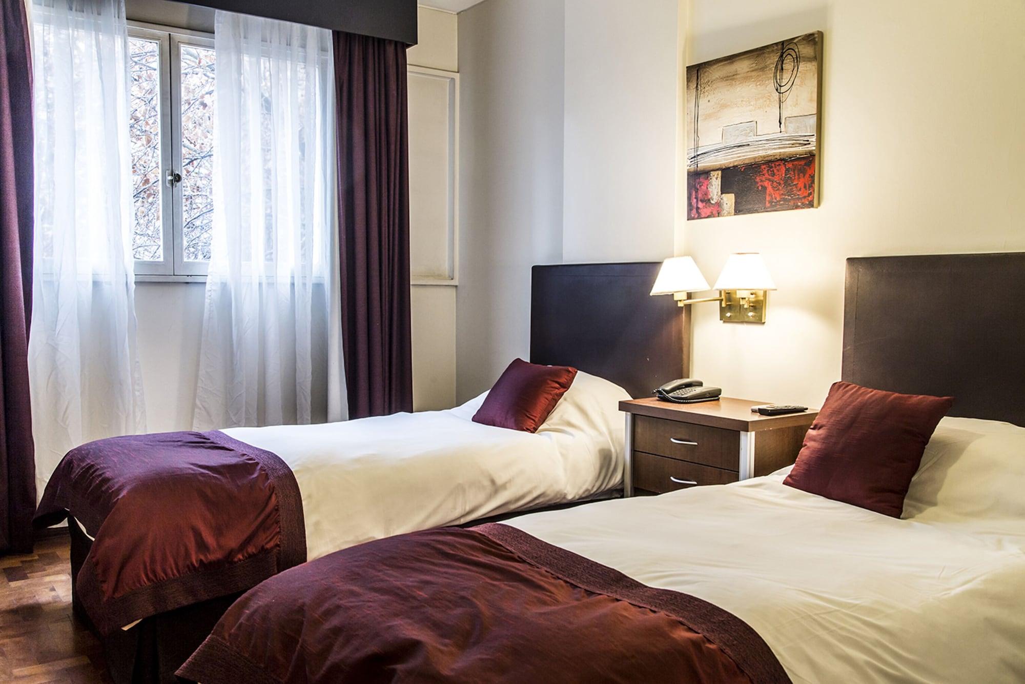 Hotel Mendoza 3*