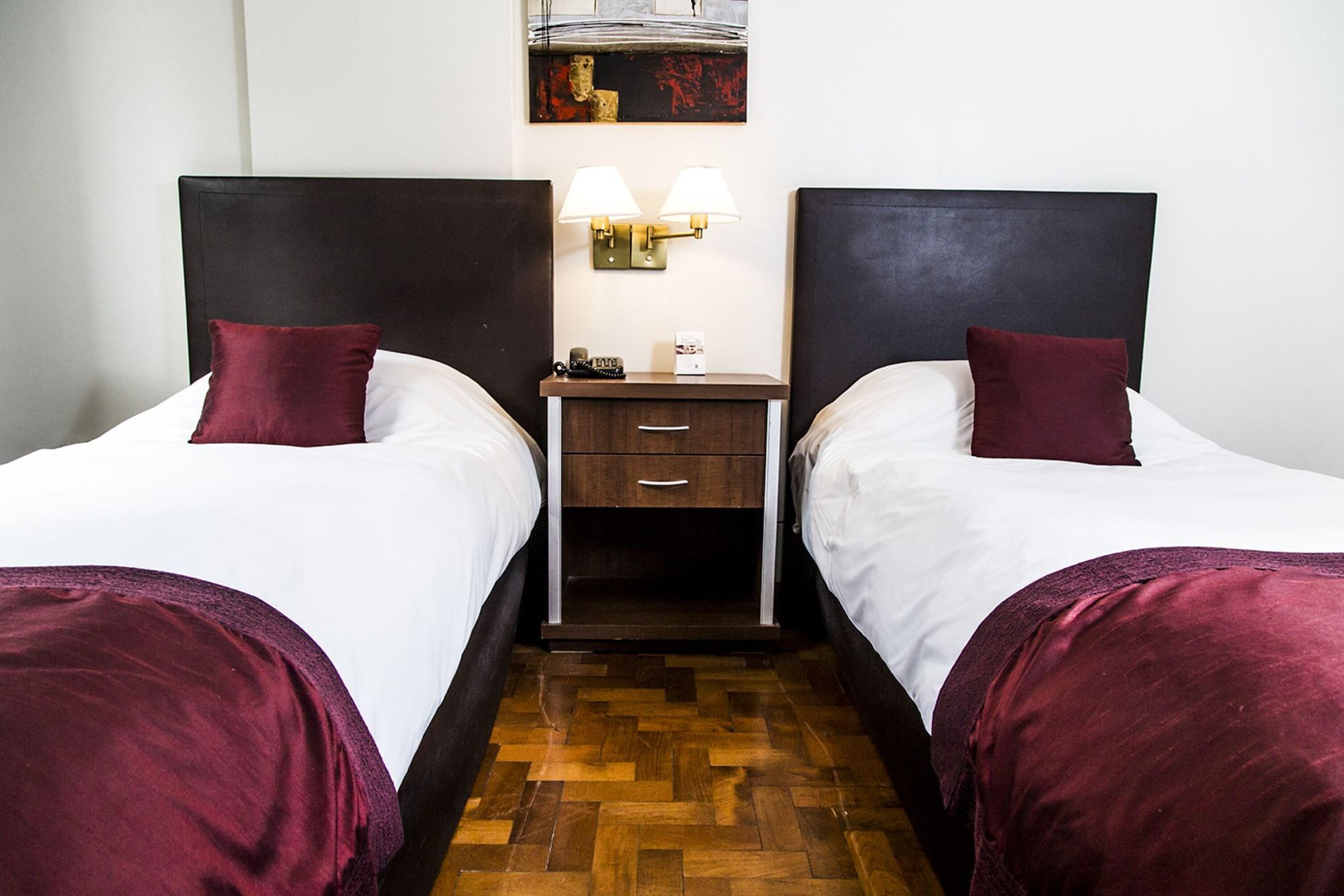 Hotel Hotel Mendoza