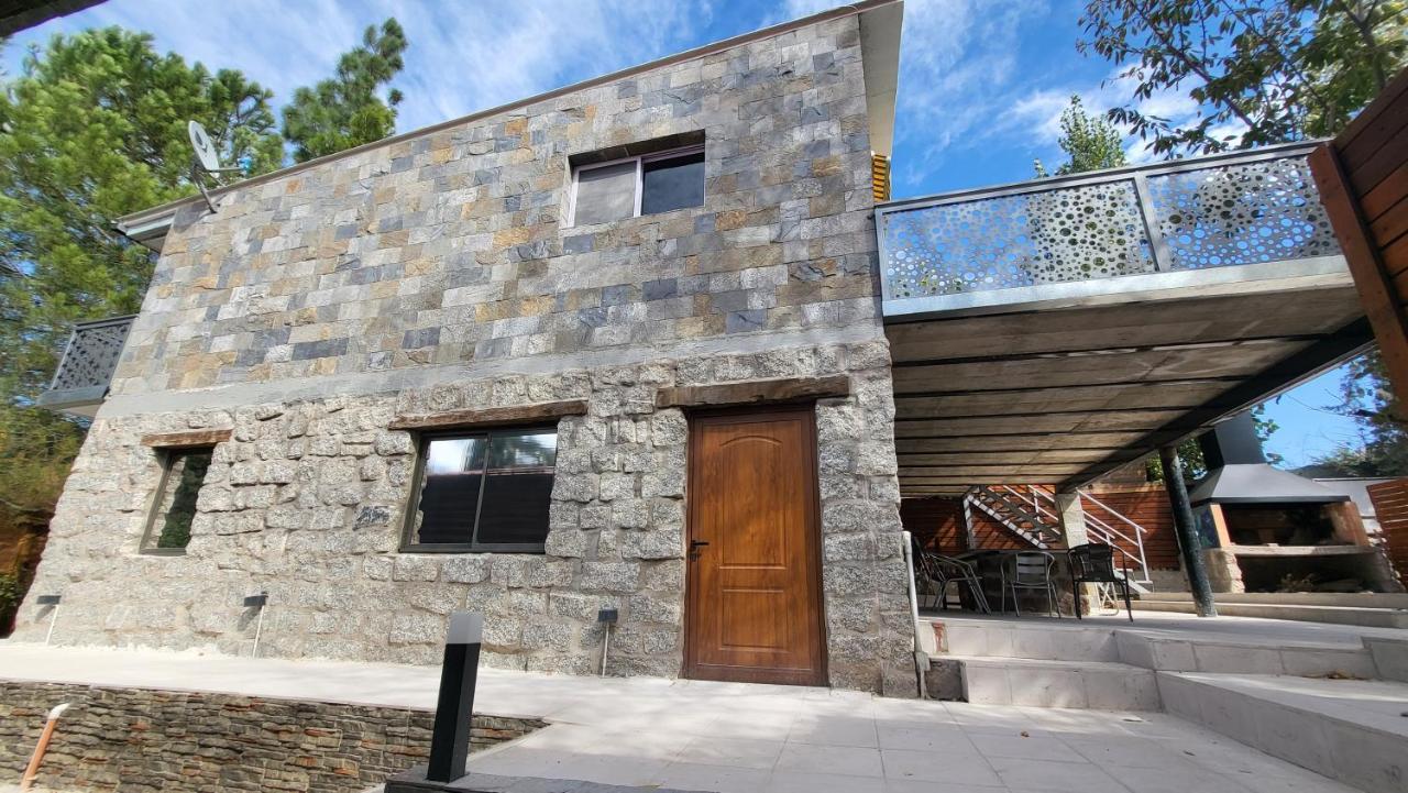 Chalet Pica Piedra Mendoza