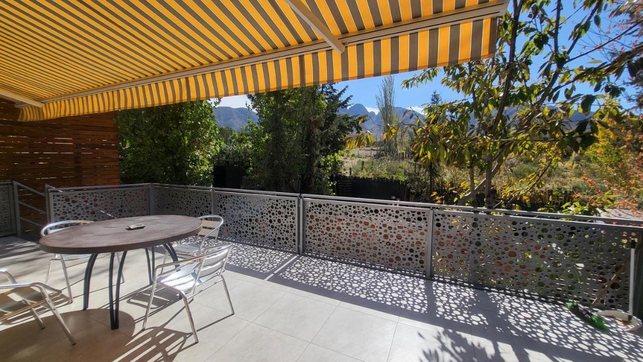 Chalet Pica Piedra Mendoza