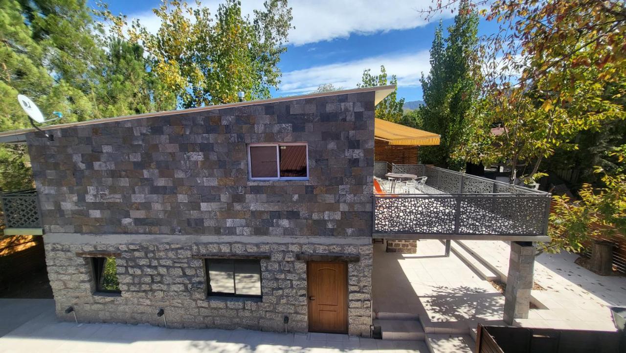 Chalet Pica Piedra Mendoza