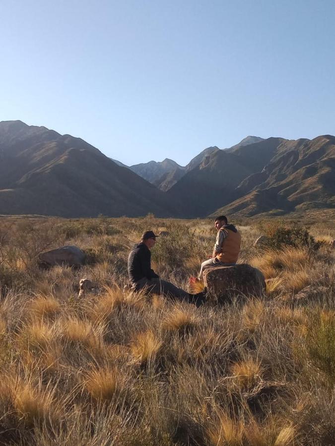 Pica Piedra Chalet Mendoza