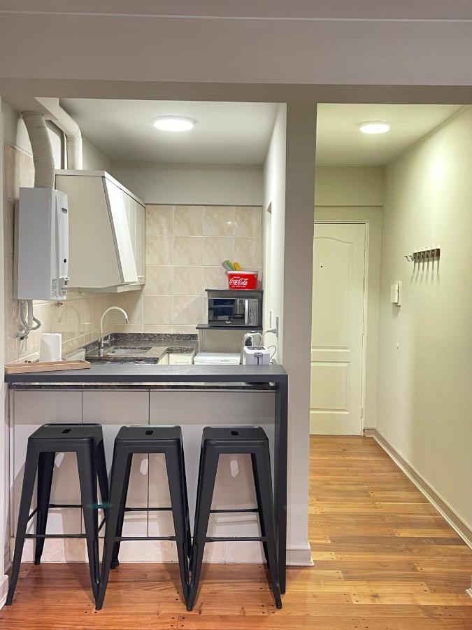 Apartamento Departamento En Edificio Presidente Plaza España Mendoza
