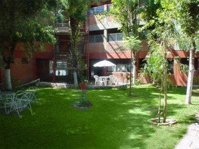 El Pino Apart 2* Mendoza