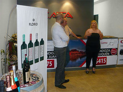 Boutique Bodega Florio Hotel
