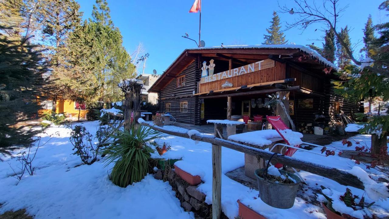 Pica Piedra Chalet Mendoza
