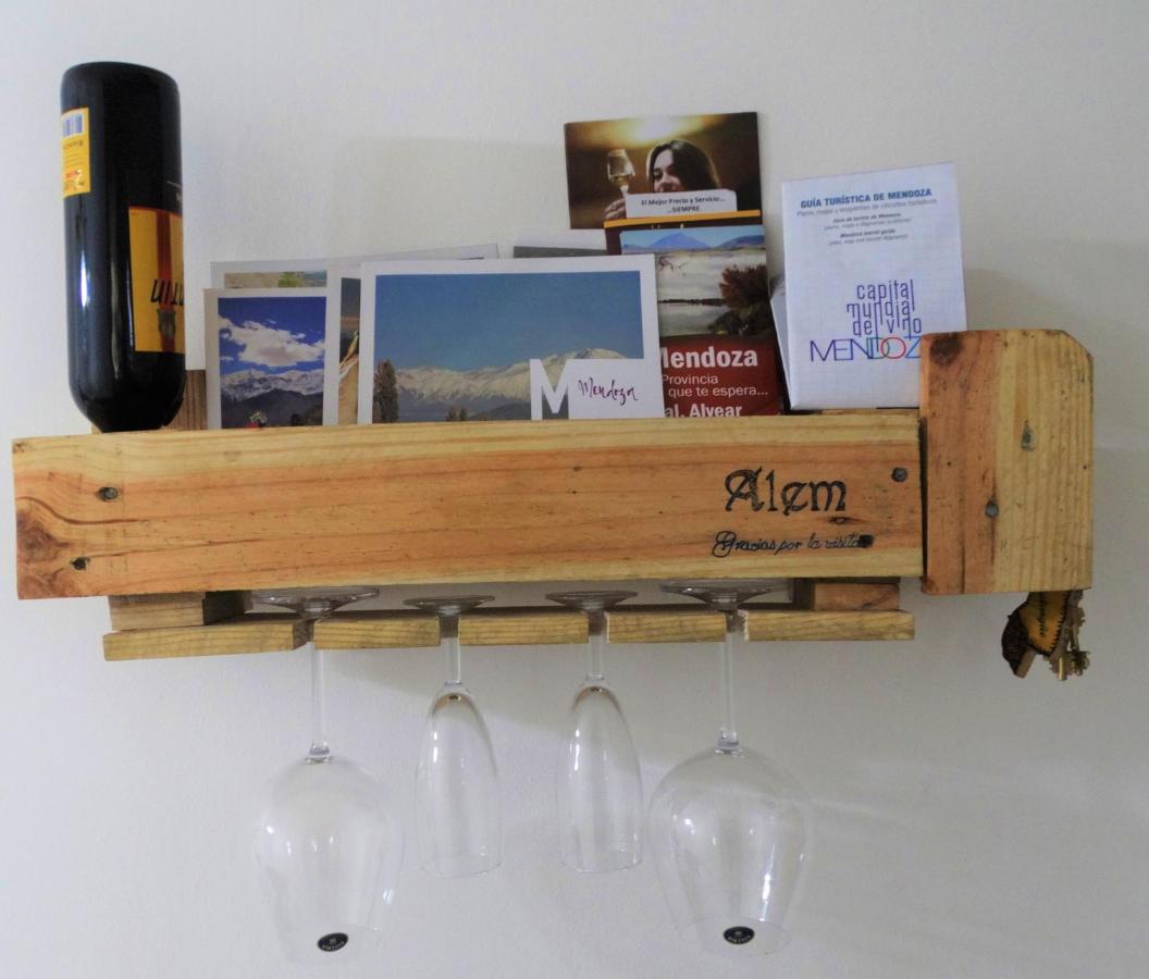 Alem Apartamento Mendoza