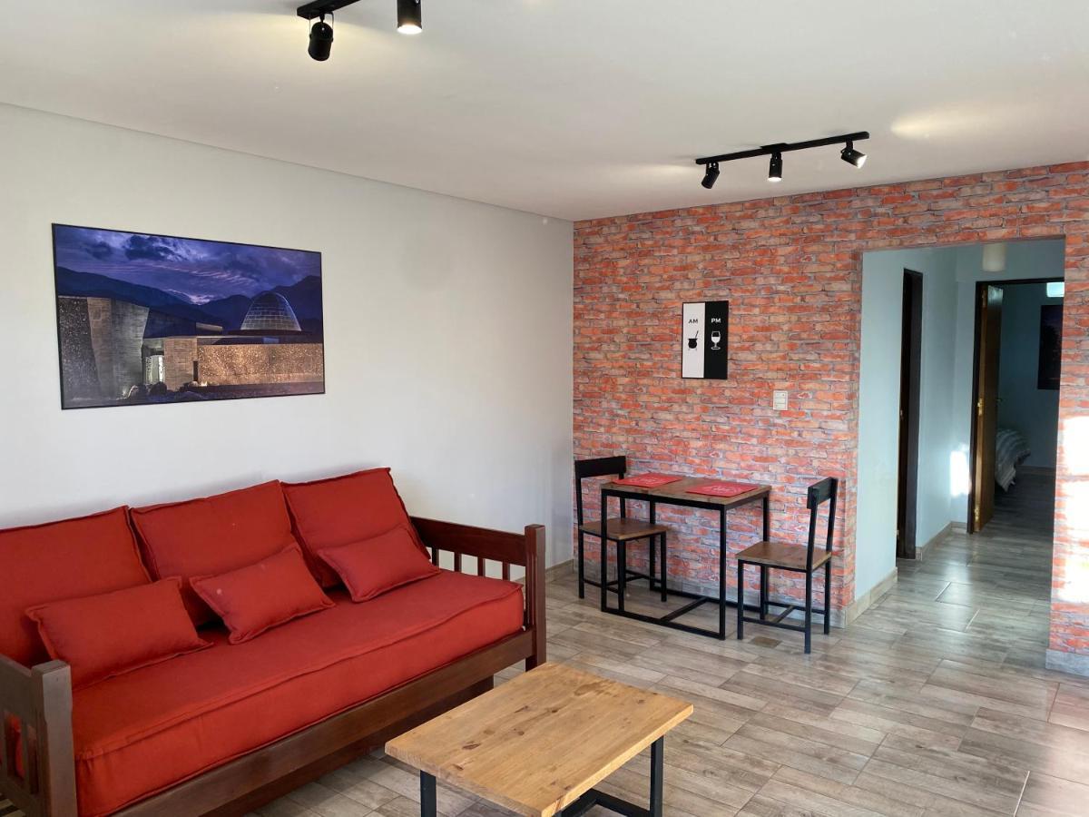 Apartamento Mza Wine 2 -next To Aristides- Mendoza