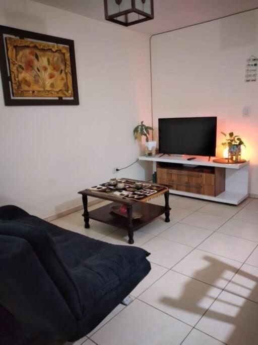 Moderno Departamento Equipado En Apartment