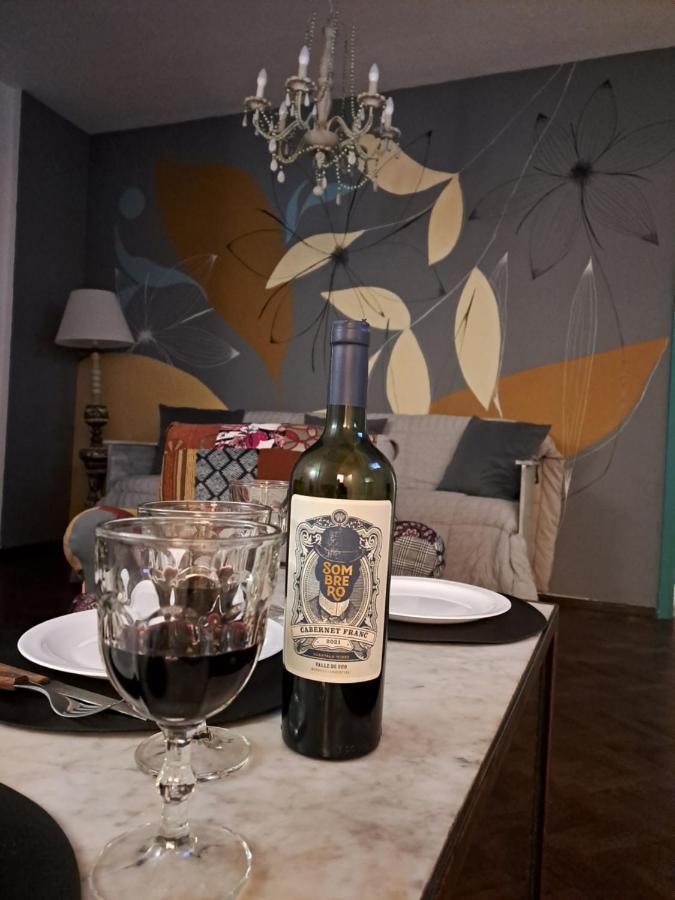 Apartamento Rufina V Centrico Exclusivo In Piazza Mendoza