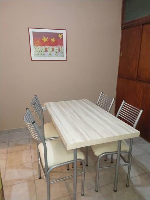 Apartamento Ubicadisimo Planta Baja Mendoza