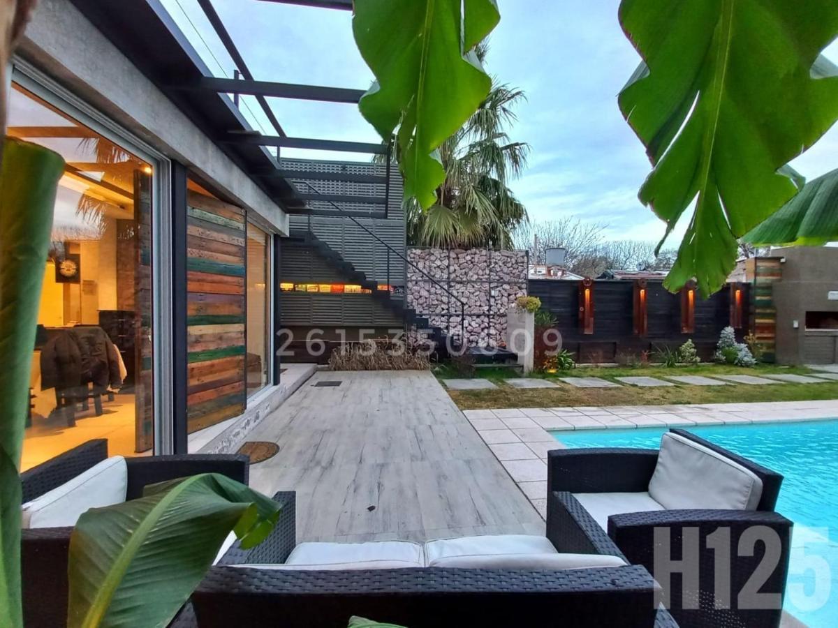 Aparthotel H125 - Complejo