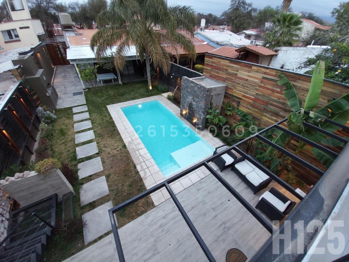 H125 - Complejo Aparthotel *