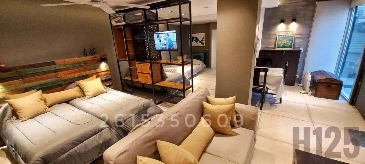 H125 - Complejo Aparthotel *