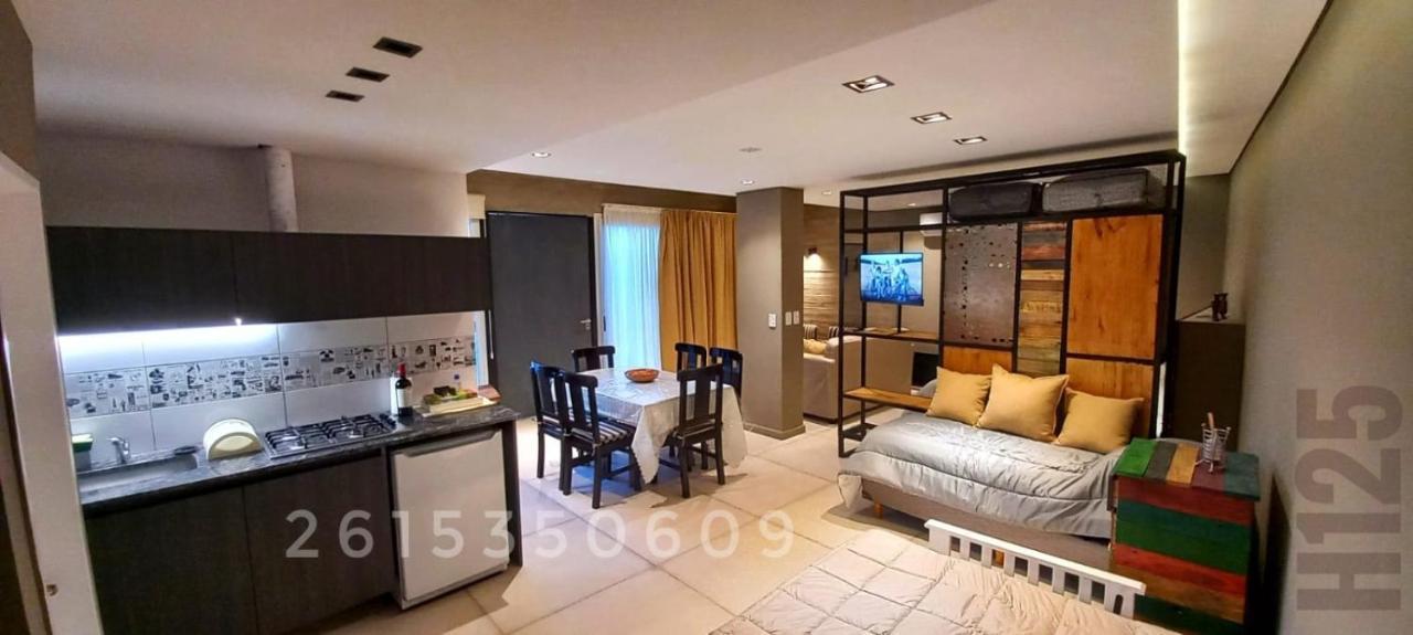 Aparthotel H125 - Complejo