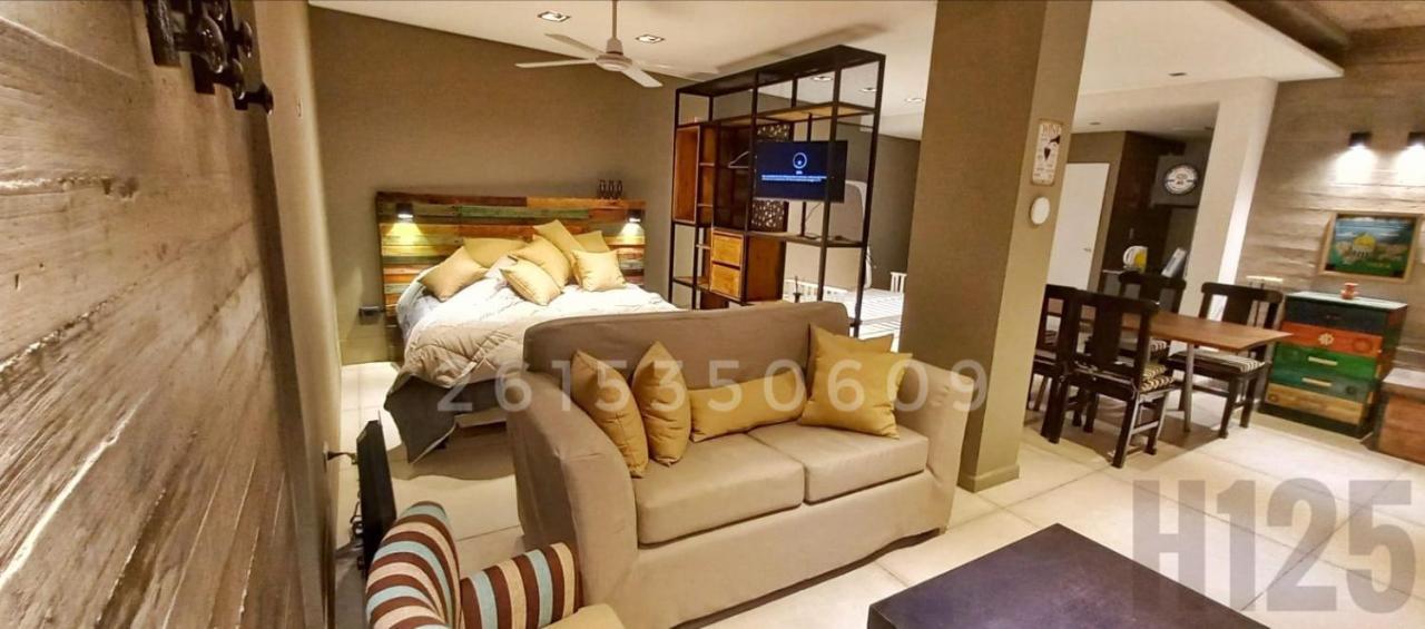 H125 - Complejo Aparthotel Mendoza