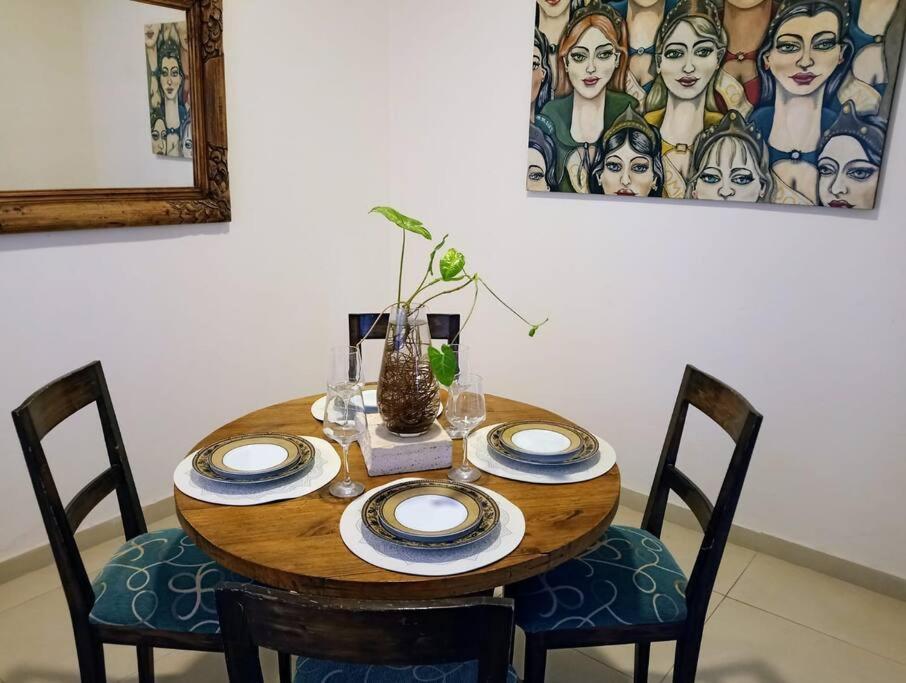 Villa La Casa De La Puerta Azul Mendoza
