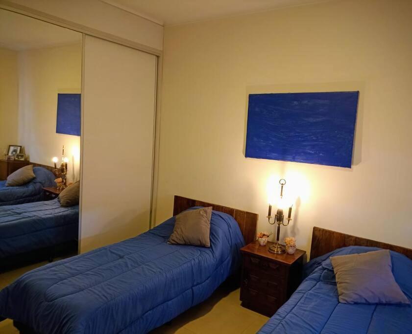 Villa La Casa De La Puerta Azul *