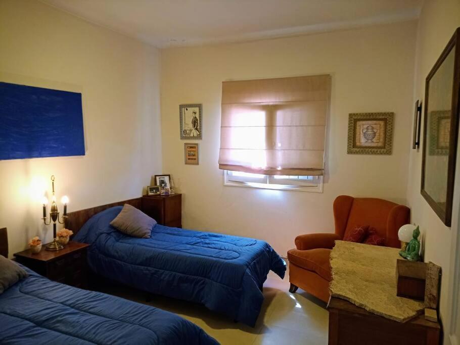 Villa La Casa De La Puerta Azul