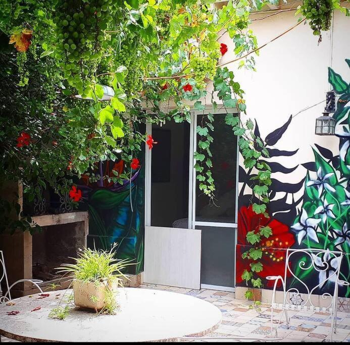 Villa La Casa De La Puerta Azul *