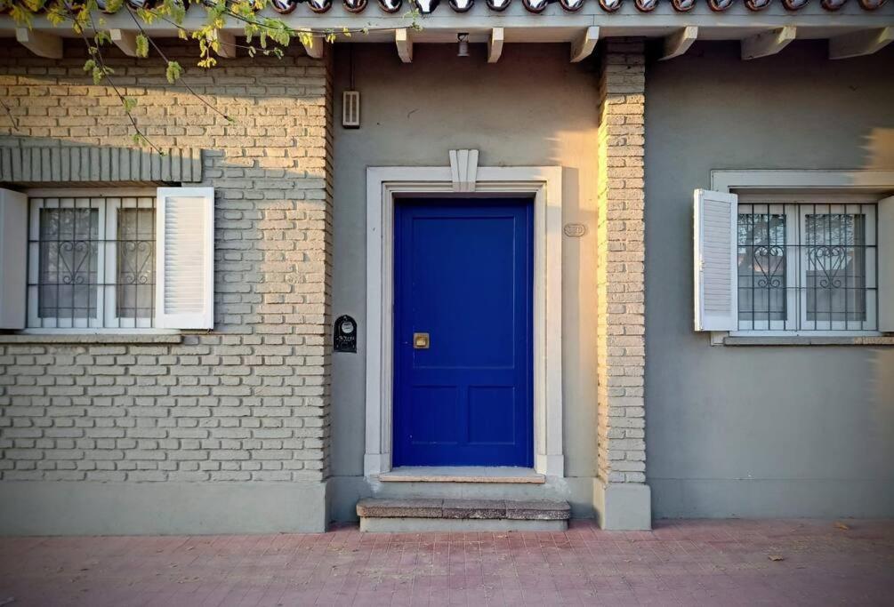Villa La Casa De La Puerta Azul Mendoza
