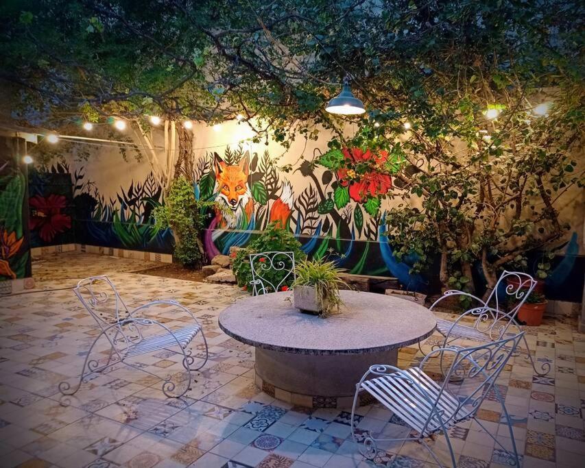 Villa La Casa De La Puerta Azul *
