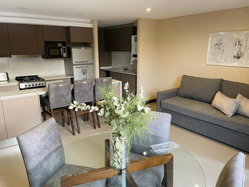 Apartment Espectacular Depto A Estrenar Frente Al Parque Mendoza