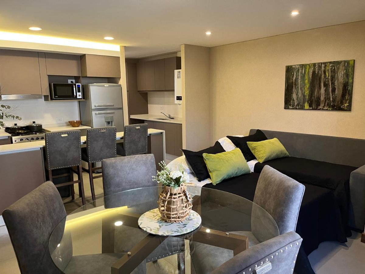 Apartment Espectacular Depto A Estrenar Frente Al Parque *