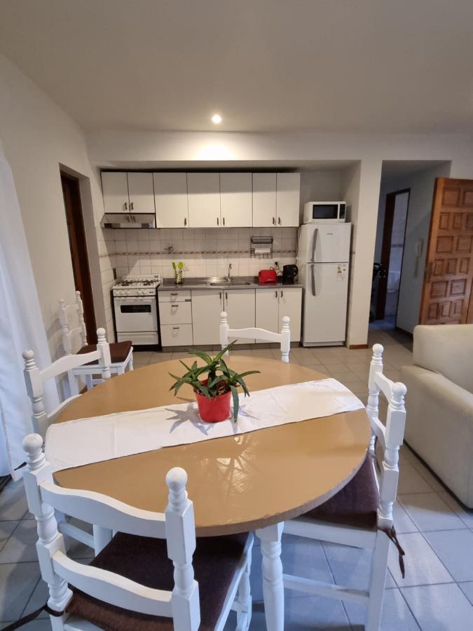 Departamento Centrico En Complejo Residencial Apartment