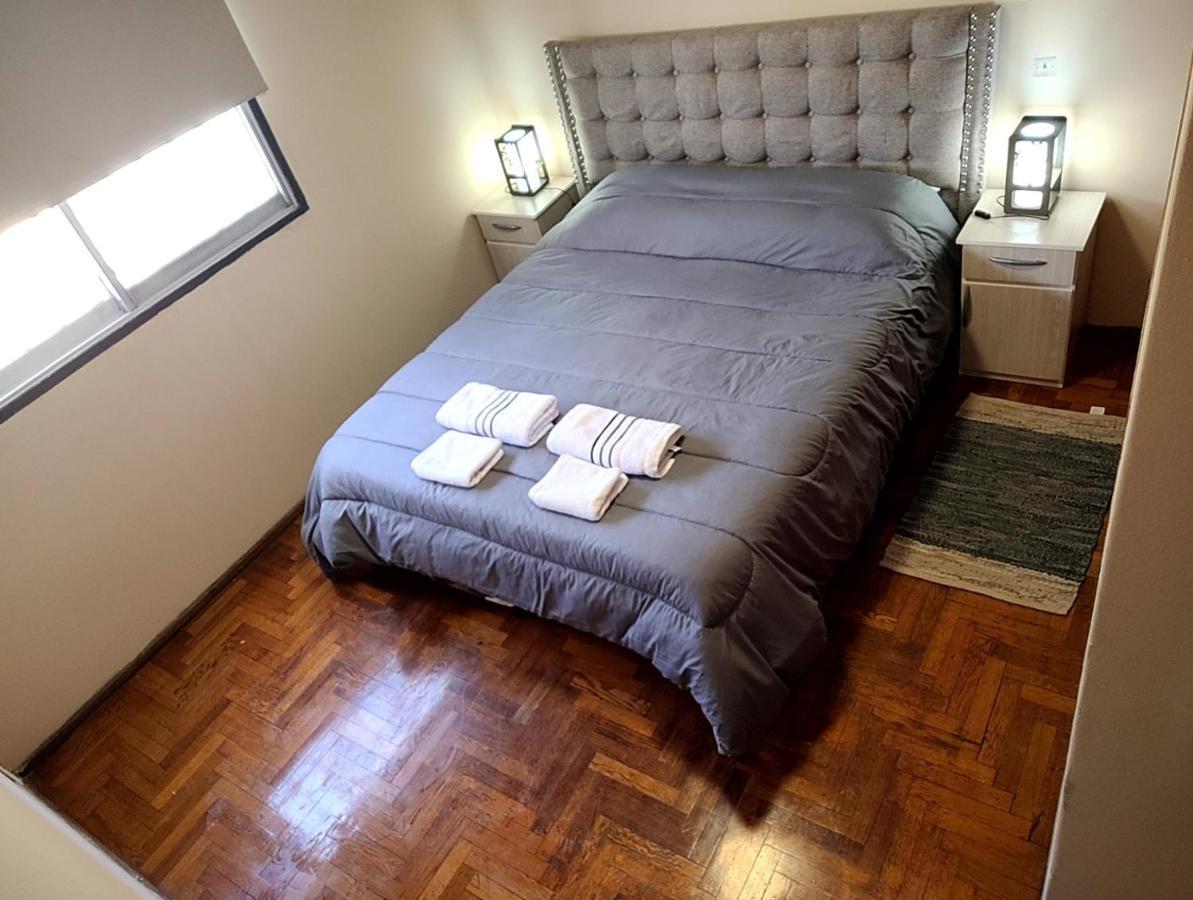 Departamento En El Centro De Apartment