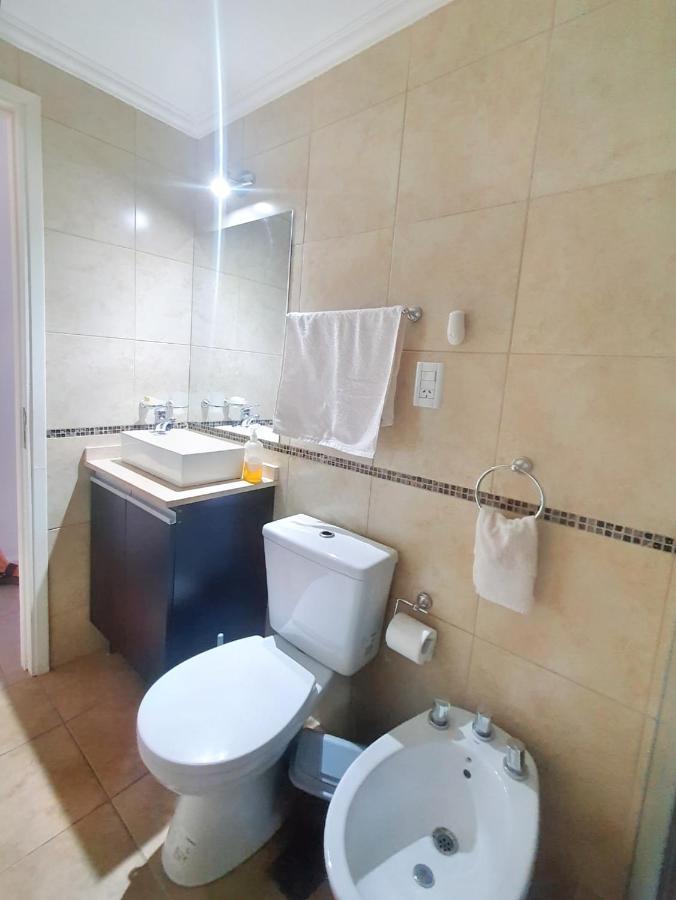Hermoso Departamento Azulino Apartamento Mendoza