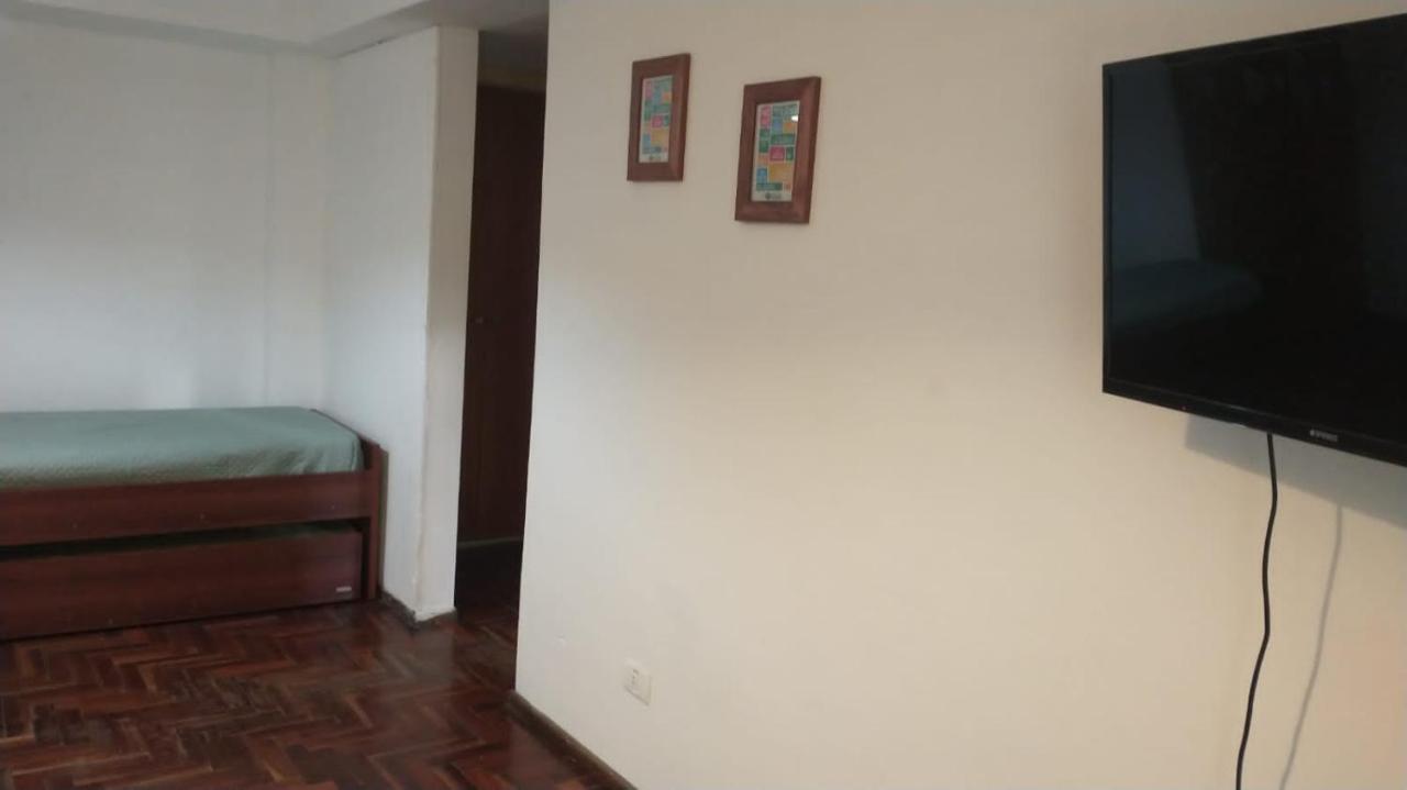 Apartment Departamento Altos Calle Chile Cochera Gratis! Mendoza