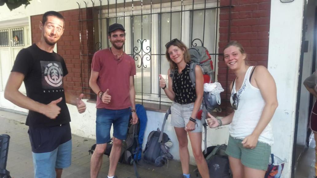 Winehouse Homestay Mendoza