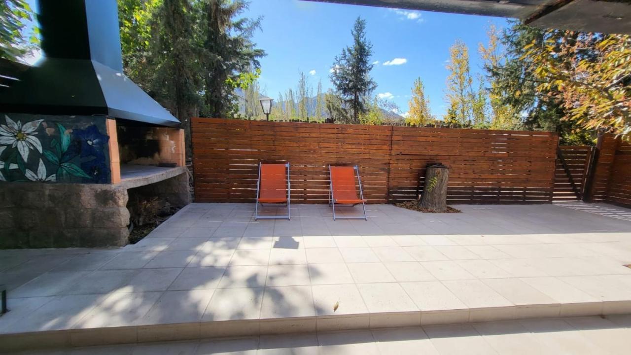 Pica Piedra Chalet Mendoza