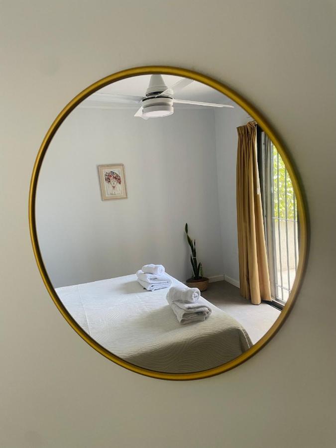 Hermoso Departamento Azulino Apartamento *