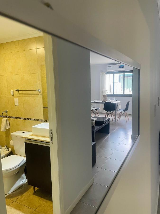 Hermoso Departamento Azulino Apartamento