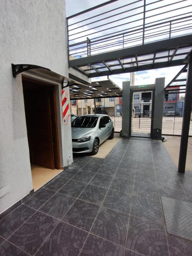 Apartamento Hermoso Departamento Con Cochera Incluida Mendoza