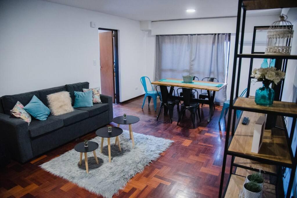 Avenida Espana Apartments. Pleno Centro De Apartamento Mendoza