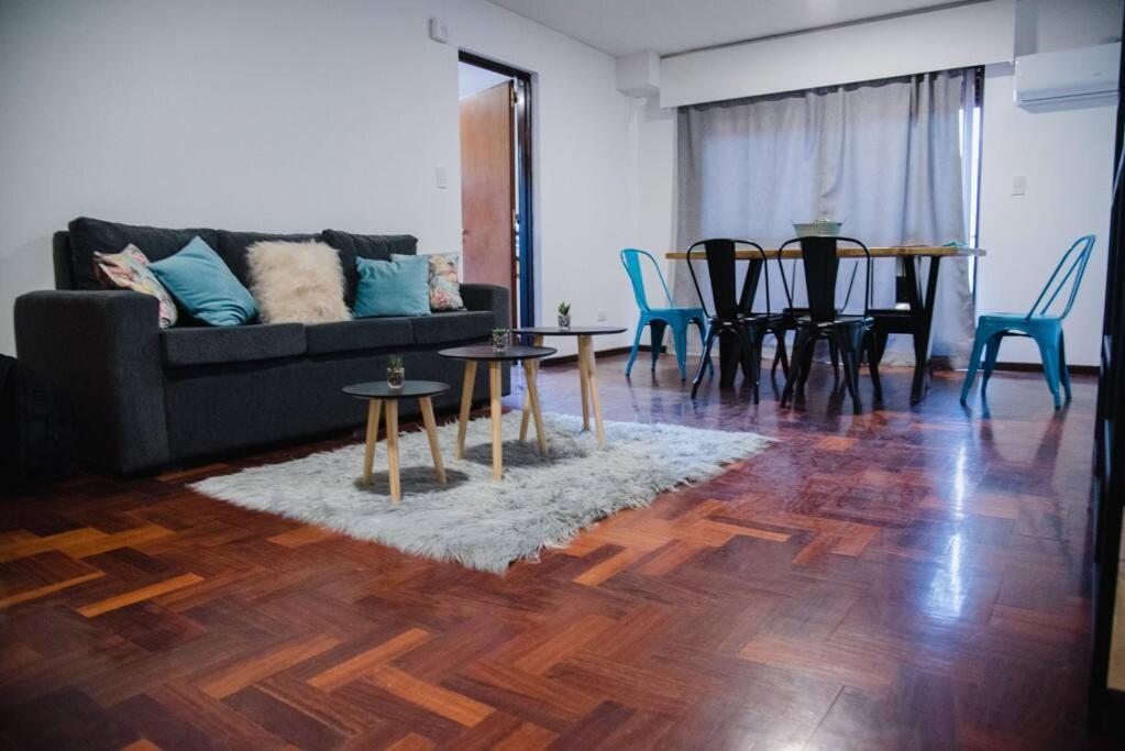 Avenida Espana Apartments. Pleno Centro De Apartamento Mendoza