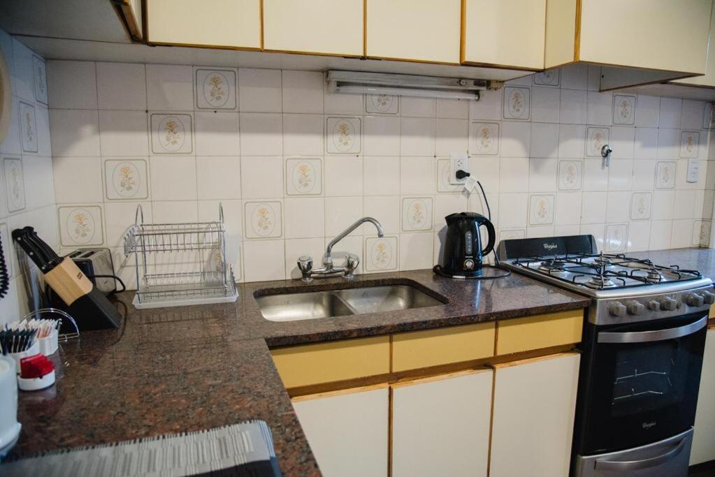 Avenida Espana Apartments. Pleno Centro De Apartamento Mendoza