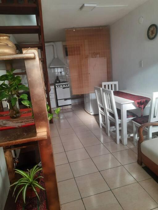 Quinta Seccion Depto. Equipado * Mendoza