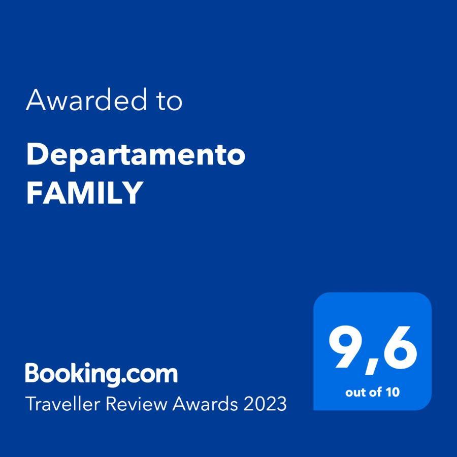 Apartamento Departamento Family *