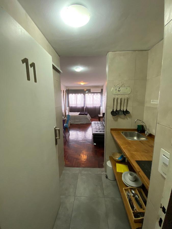 Monoambiente En Capital Apartamento
