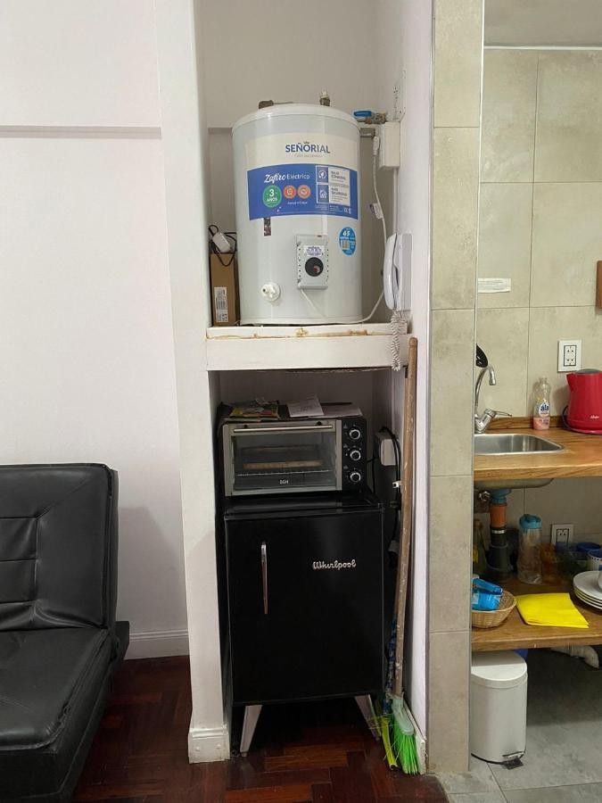 Apartamento Monoambiente En Capital