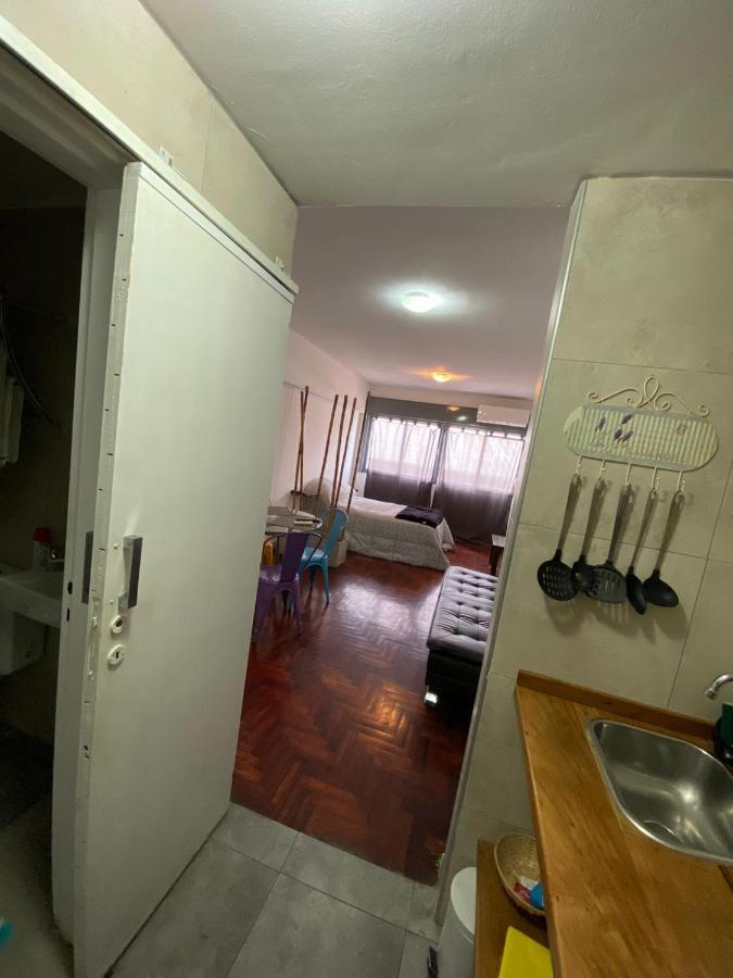 Apartamento Monoambiente En Capital *